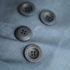 Merchant & Mills-Corozo Buttons 22mm (Each)-button-Navy-gather here online