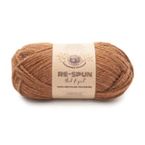 Lion Brand Yarns-Re-Spun Thick & Quick-yarn-Cider-gather here online