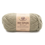 Lion Brand Yarns-Re-Spun Thick & Quick-yarn-Olive Branch-gather here online