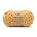 Lion Brand Yarns-Re-Spun Thick & Quick-yarn-Squash-gather here online