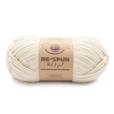 Lion Brand Yarns-Re-Spun Thick & Quick-yarn-Whipped Cream-gather here online