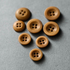 Merchant & Mills-Corozo Buttons 18mm (Each)-button-gather here online