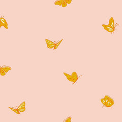 Ruby Star Society-Butterflies Vintage Pink-fabric-gather here online