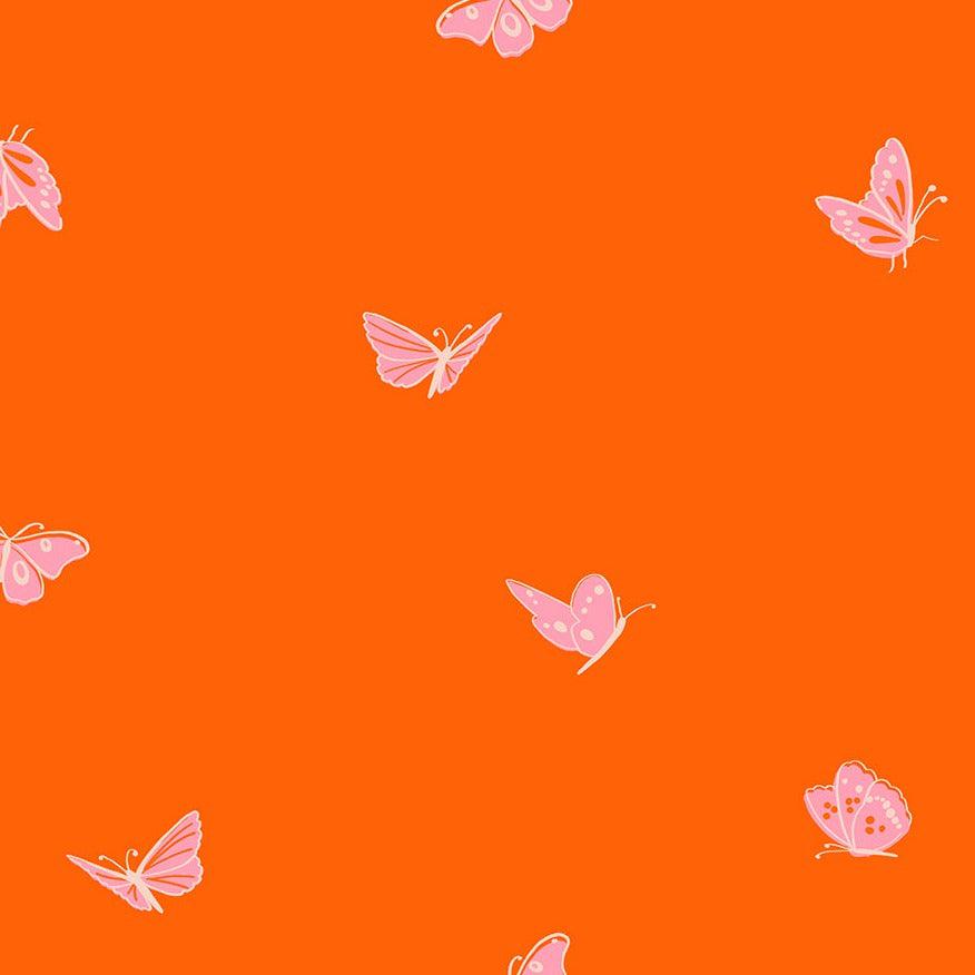 Ruby Star Society-Butterflies Goldfish-fabric-gather here online