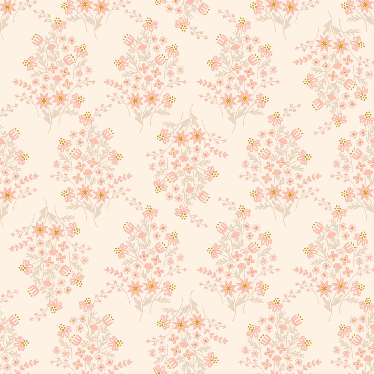 Ruby Star Society-Wild Flower Child Natural-fabric-gather here online