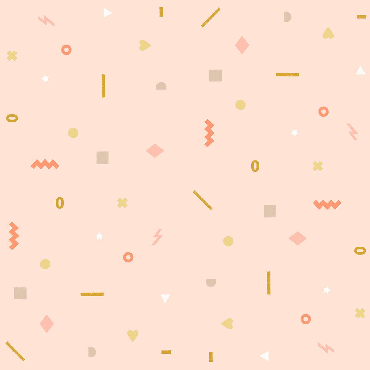 Ruby Star Society-Game Pieces Pale Peach-fabric-gather here online