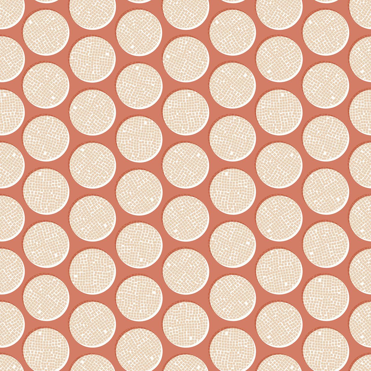 Ruby Star Society-Eclipse Terra Cotta-fabric-gather here online
