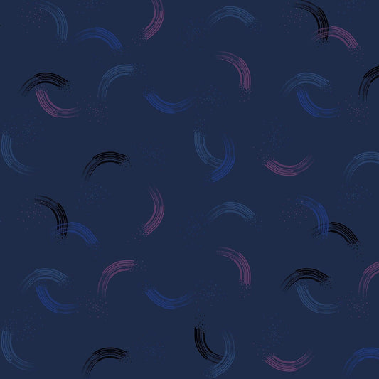 Ruby Star Society-Twirl-fabric-Navy 19-gather here online