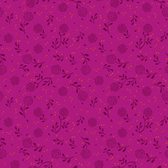 Ruby Star Society-Dandelion Berry-fabric-gather here online