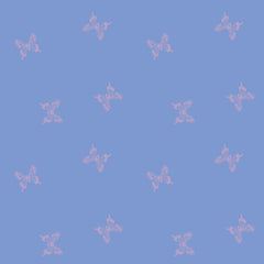 Ruby Star Society-Tiny Butterflies Dusk-fabric-gather here online