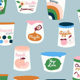 Ruby Star Society-Yogurt Kim Blue-fabric-gather here online