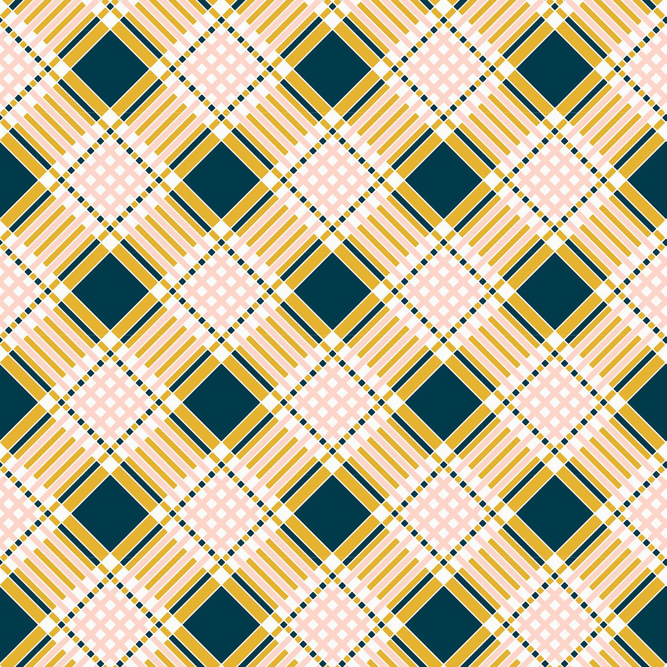Ruby Star Society-Plaid Goldenrod-fabric-gather here online