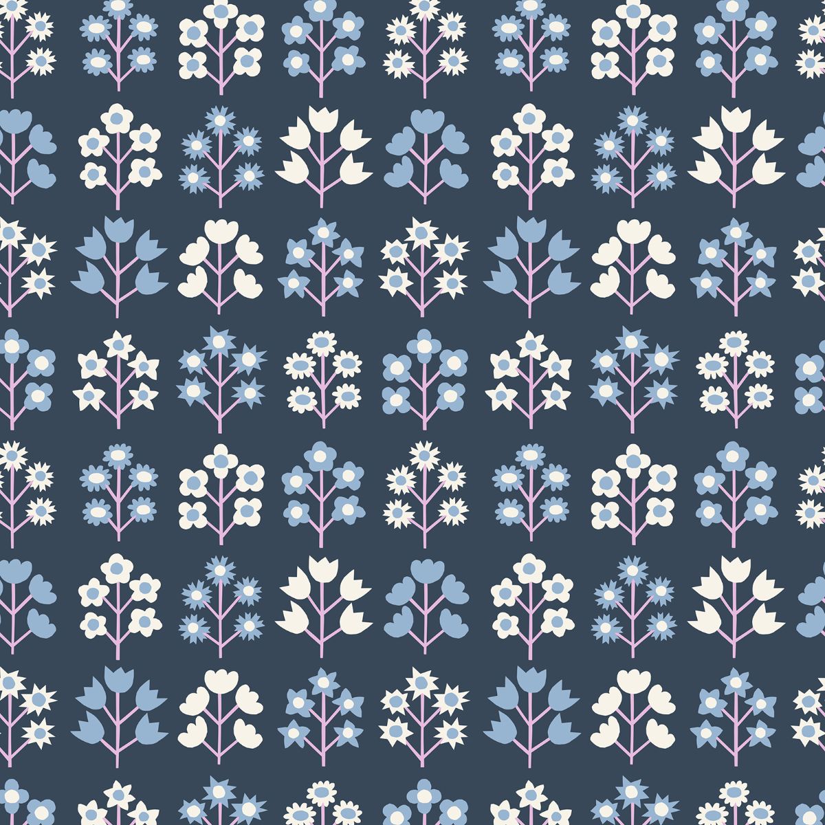 Ruby Star Society-Bouquet Smoke-fabric-gather here online