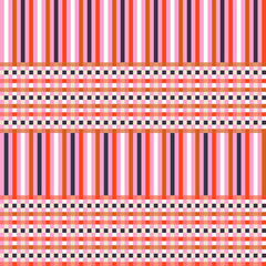 Ruby Star Society-Gingham Flamingo-fabric-gather here online