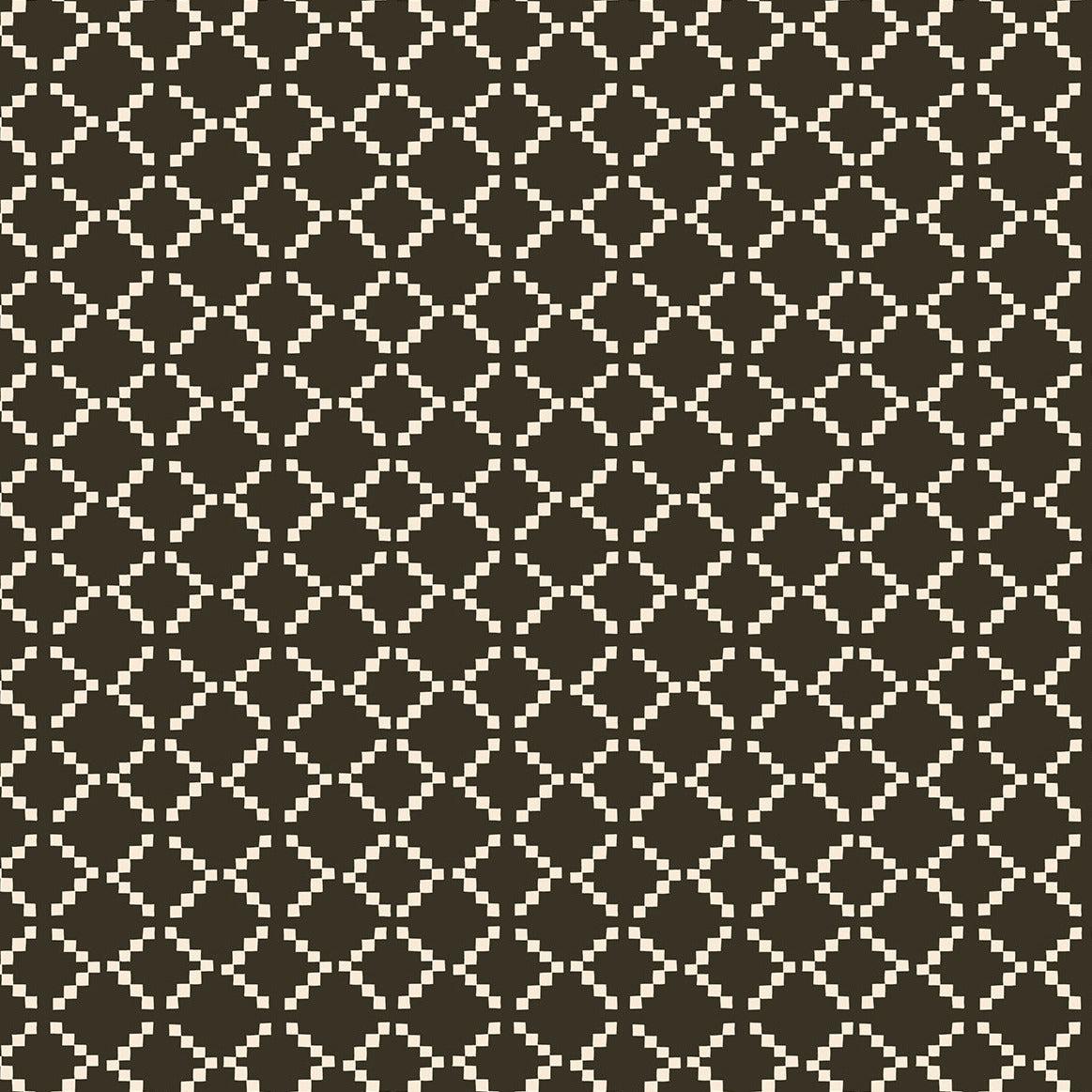 Ruby Star Society-Tiny Tiles Soft Black-fabric-gather here online