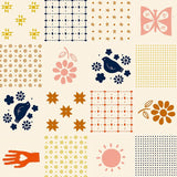 Ruby Star Society-Songbird Natural-fabric-gather here online
