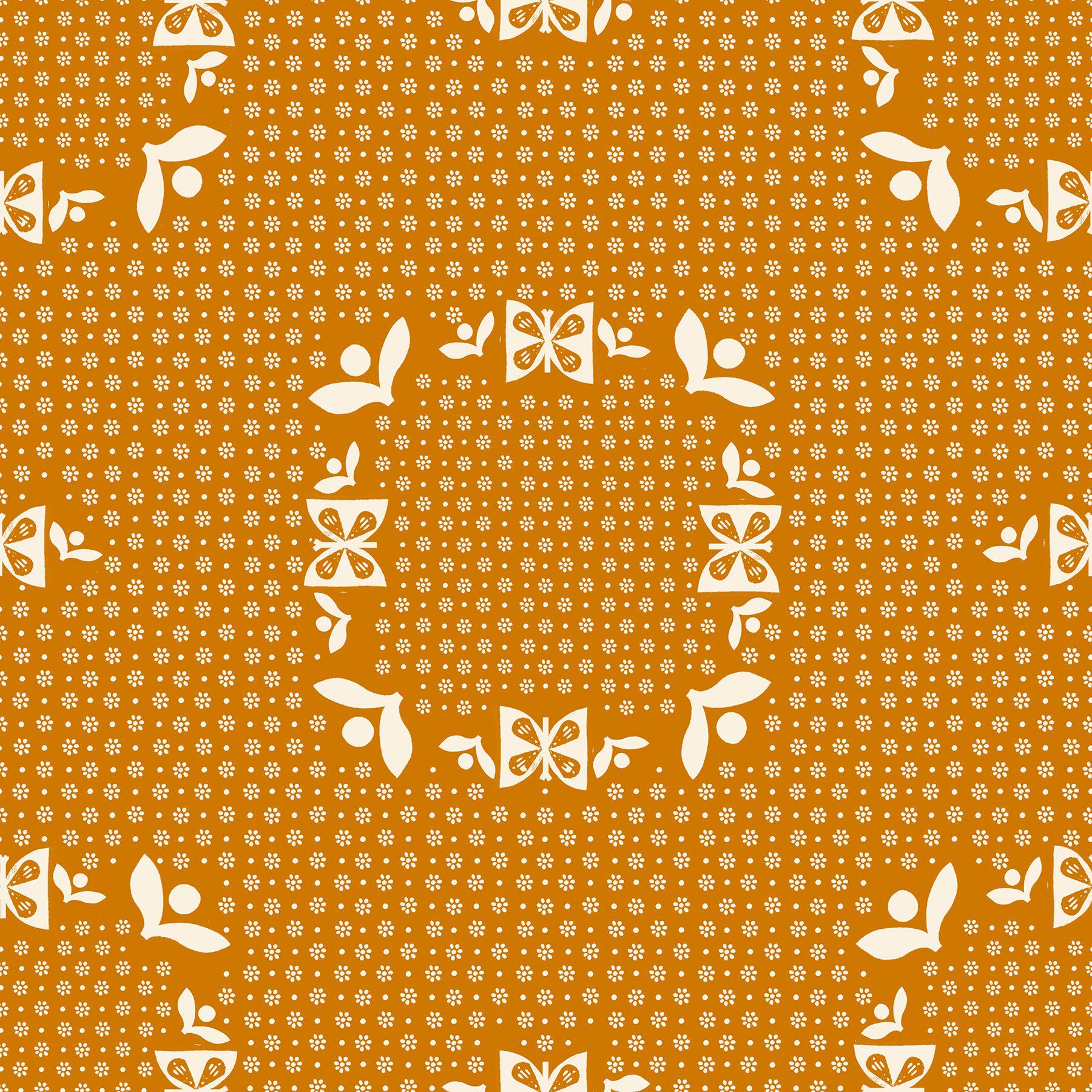 Ruby Star Society-Tablecloth Caramel-fabric-gather here online