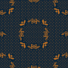 Ruby Star Society-Tablecloth Navy-fabric-gather here online