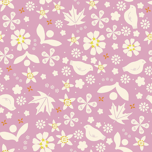 Ruby Star Society-Pollinator Dark Peony-fabric-gather here online