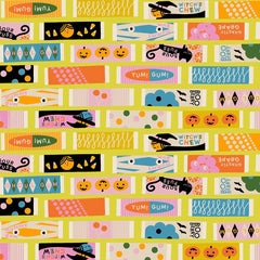 Ruby Star Society-Fun Gum Citron-fabric-gather here online