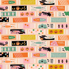 Ruby Star Society-Fun Gum Creamsicle-fabric-gather here online