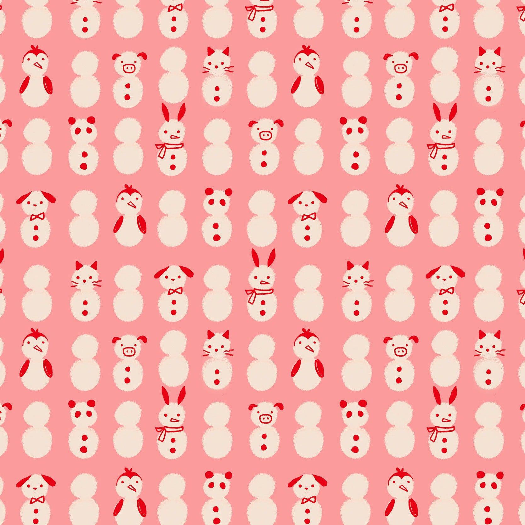 Ruby Star Society-Snow Babies Jolly-fabric-gather here online
