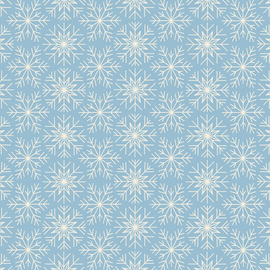 Ruby Star Society-Snowflakes Celestial-fabric-gather here online