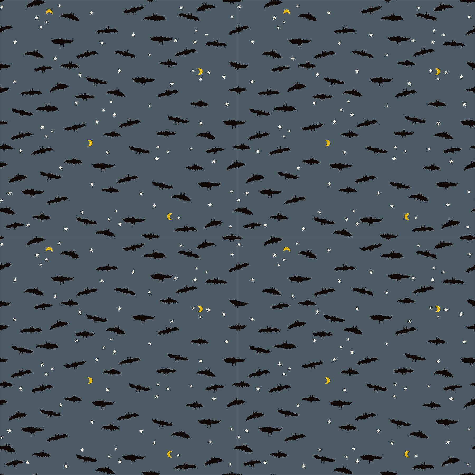 Ruby Star Society-Bats Ghostly: Glow in the Dark-fabric-gather here online
