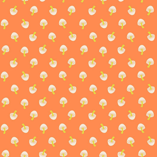 Ruby Star Society-Tiny Mushrooms Pumpkin-fabric-gather here online