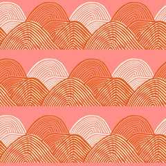 Ruby Star Society-Headlands Melon-fabric-gather here online