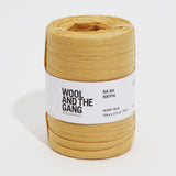 Wool and the Gang-Ra Ra Raffia-yarn-Desert Palm-gather here online