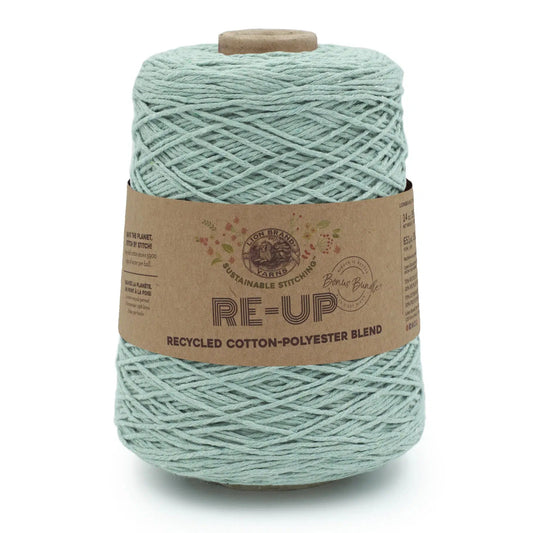 Lion Brand Yarns-Re-Up Bonus Bundle Yarn-yarn-Surf Spray-gather here online