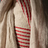 Merchant & Mills-Red Stitch EU Linen Gauze-fabric-gather here online