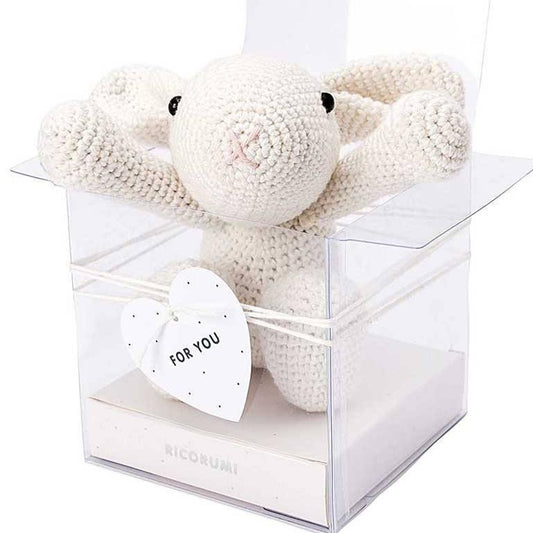 Ricorumi-Bunny Crochet Kit-knitting kit-gather here online