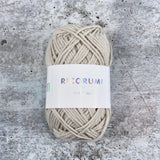 Ricorumi-Cotton Mini DK-yarn-03 Light Gray-gather here online
