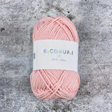 Ricorumi-Cotton Mini DK-yarn-08 Rose-gather here online