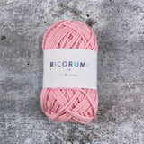 Ricorumi-Cotton Mini DK-yarn-11 Pink-gather here online