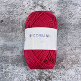 Ricorumi-Cotton Mini DK-yarn-13 Raspberry-gather here online