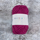 Ricorumi-Cotton Mini DK-yarn-15 Berry-gather here online
