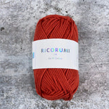 Ricorumi-Cotton Mini DK-yarn-25 Fox-gather here online