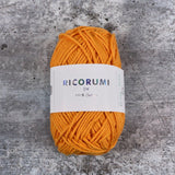 Ricorumi-Cotton Mini DK-yarn-26 Tangerine-gather here online