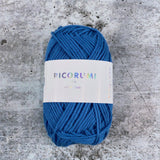 Ricorumi-Cotton Mini DK-yarn-32 Blue-gather here online