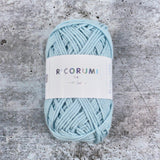 Ricorumi-Cotton Mini DK-yarn-33 Light Blue-gather here online