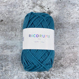 Ricorumi-Cotton Mini DK-yarn-34 Denim-gather here online