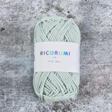 Ricorumi-Cotton Mini DK-yarn-37 Ice Green-gather here online