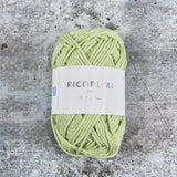 Ricorumi-Cotton Mini DK-yarn-45 Pastel Green-gather here online