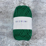 Ricorumi-Cotton Mini DK-yarn-50 Fir Green-gather here online