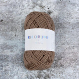 Ricorumi-Cotton Mini DK-yarn-52 Light Brown-gather here online