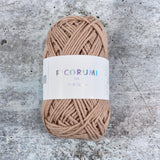 Ricorumi-Cotton Mini DK-yarn-55 Beige-gather here online