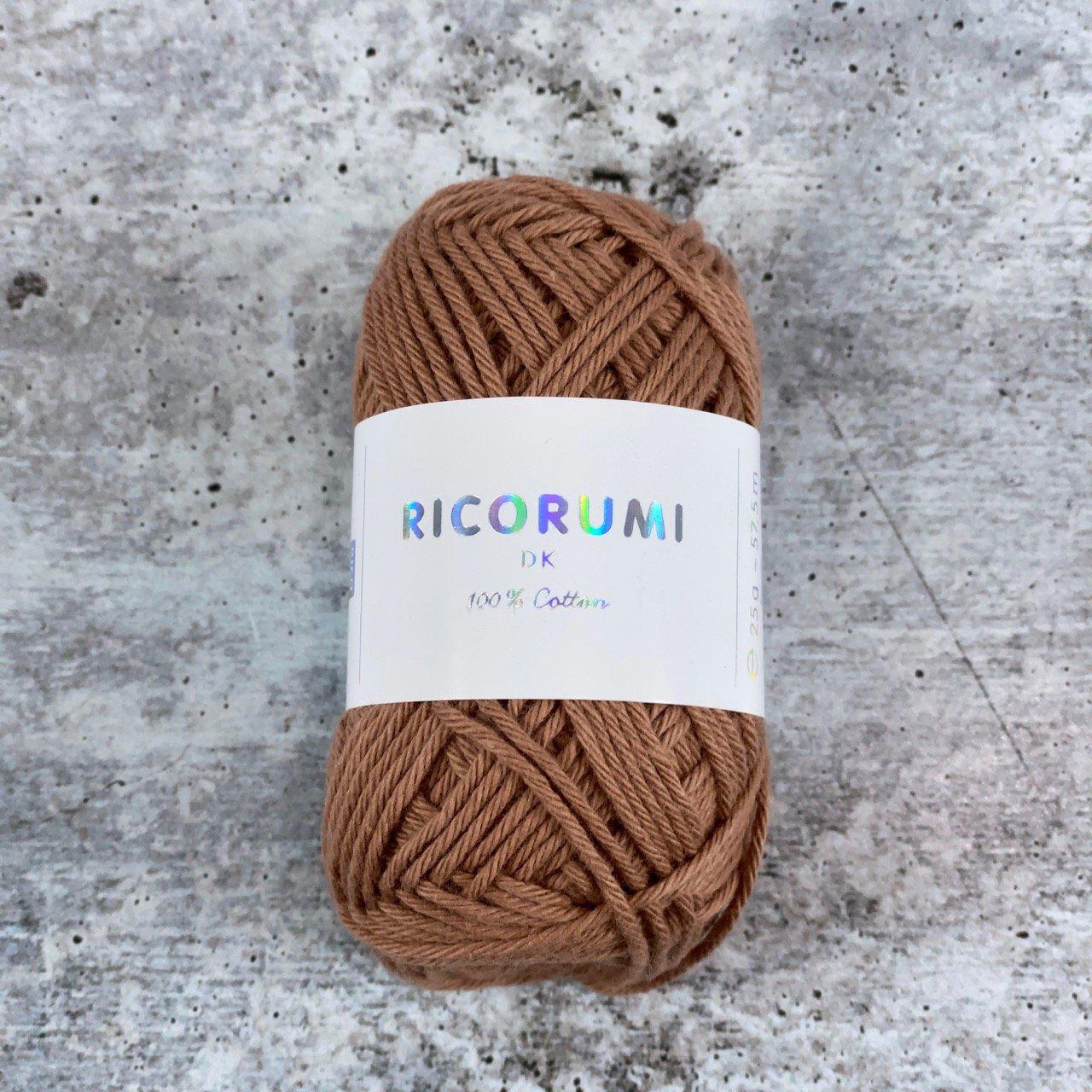 Cotton Mini DK yarn - Ricorumi – gather here online